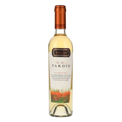 Vino Santa Ema Late Harvest 375cc