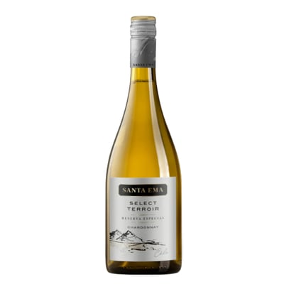 Vino Santa Ema Reserva Select Terroir - Chardonnay 750ml