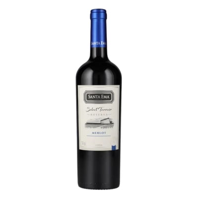 Vino Santa Ema Reserva Select Terroir - Merlot 750ml
