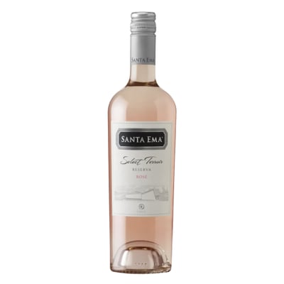 Vino Santa Ema Reserva Select Terroir - Rosé 750ml