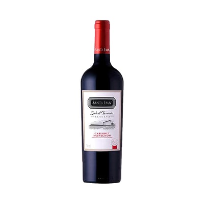 Vino Santa Ema Select Terroir Cabernet Sauvignon 750CC