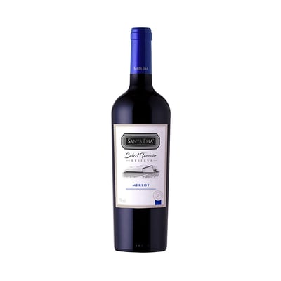 Vino Santa Ema Select Terroir Merlot 750CC