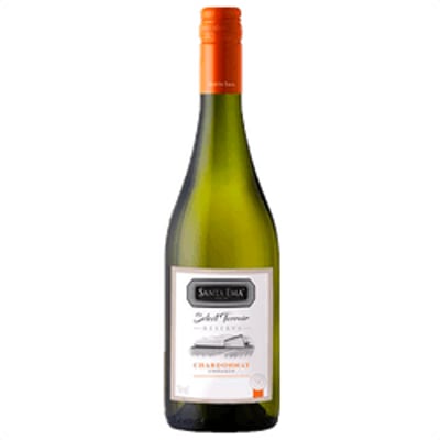 Vino Santa Ema Select Terroir Reserva Chardonnay 750 cc