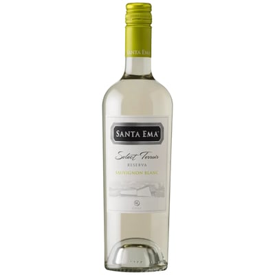 Vino Santa Ema Select Terroir Reserva Especial Sauvignon Blanc 750cc