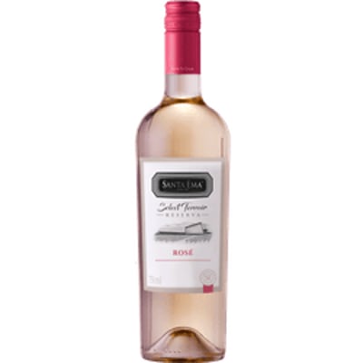 Vino Santa Ema Select Terroir Reserva Rosé 750 cc