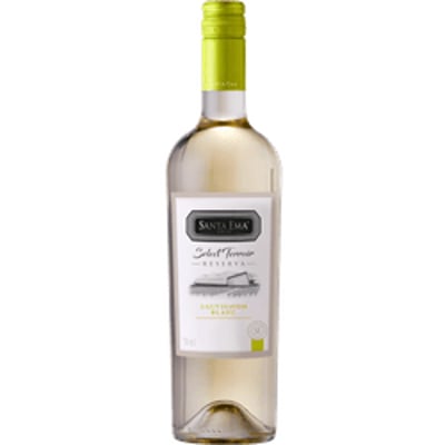 Vino Santa Ema Select Terroir Reserva Sauvignon Blanc 750 cc