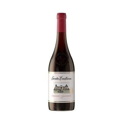 Vino Santa Emiliana Cabernet Sauvignon 700cc (12 unidades)
