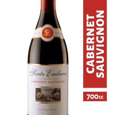 Vino Santa Emiliana - Cabernet Sauvignon 700ml