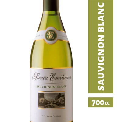 Vino Santa Emiliana Sauvignon Blanc - 700ml