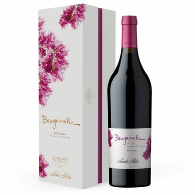 Vino Santa Rita Bougainville Petite Syrah 750cc