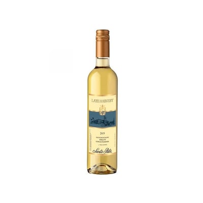 Vino Santa Rita Late Harvest 500cc