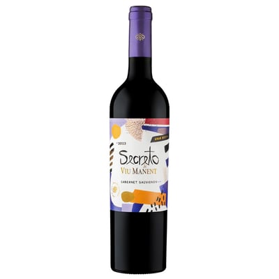 Vino Secreto Viu Manent Gran Reserva Cabernet Sauvignon 750cc