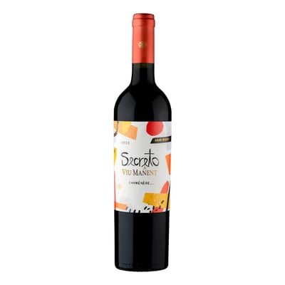 Vino Secreto Viu Manent Gran Reserva Carmenere 750cc
