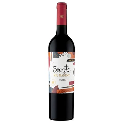 Vino Secreto Viu Manent Gran Reserva Malbec 750cc