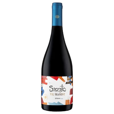 Vino Secreto Viu Manent Gran Reserva Syrah 750cc
