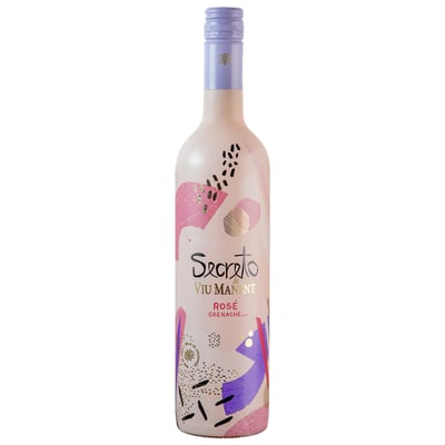 Vino Secreto Viu Manent Rose Grenache 750cc