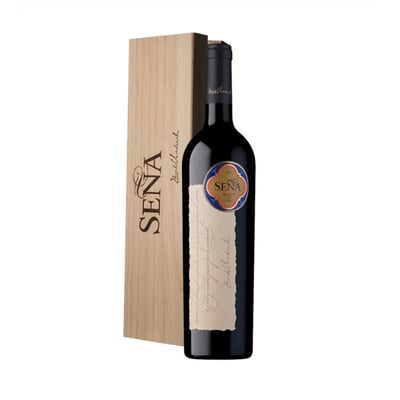 Vino Seña Ensamblaje 2021 750cc