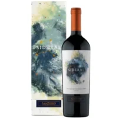 Vino Sideral Ensamblaje 750cc con Estuche