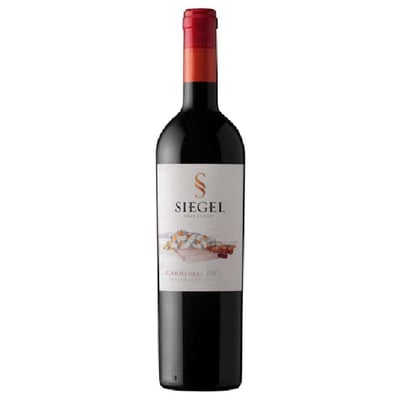 Vino Siegel Gran Reserva Carmenere 750cc