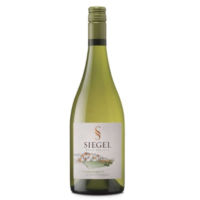 Vino Siegel Gran Reserva Chardonay 750cc