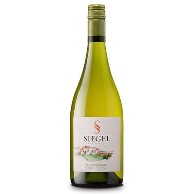 Vino Siegel Gran Reserva Sauvignon Blanc 750cc