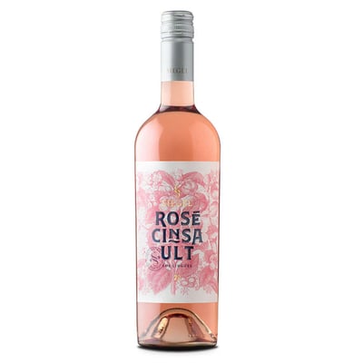 Vino Siegel Rosé Cinsault 750cc