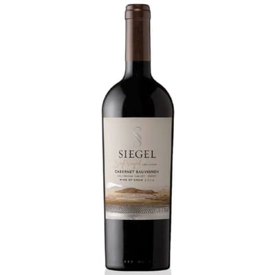 Vino Siegel Single Vineyard Cabernet Sauvignon 750cc