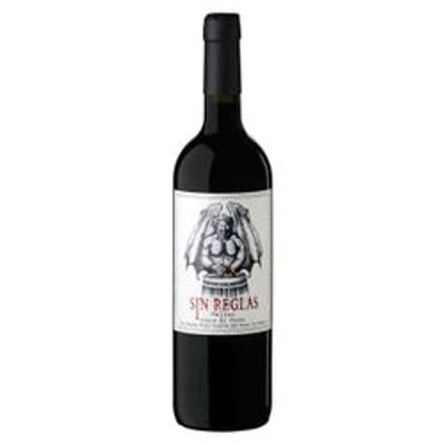 Vino Sin Reglas Malbec 13.2° 750 cc