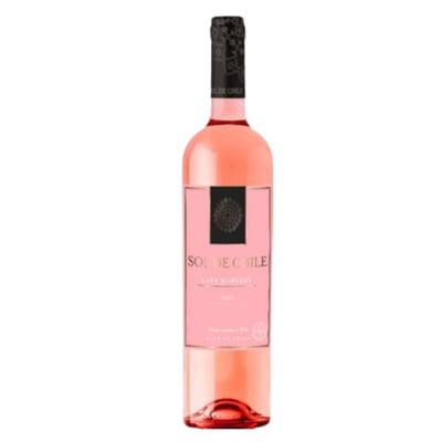Vino Sol de Chile - Late Harvest Rosé - 500ml