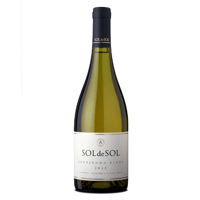 Vino SoldeSol Sauvignon Blanc 750cc