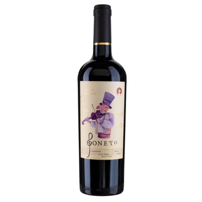 Vino Soneto Gran Reserva Carmenere 750cc