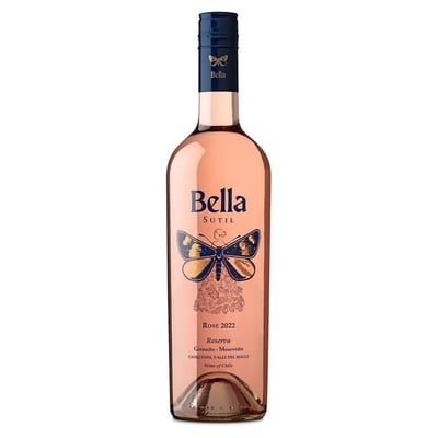 Vino Sutil Bella Rosé Reserva 750cc