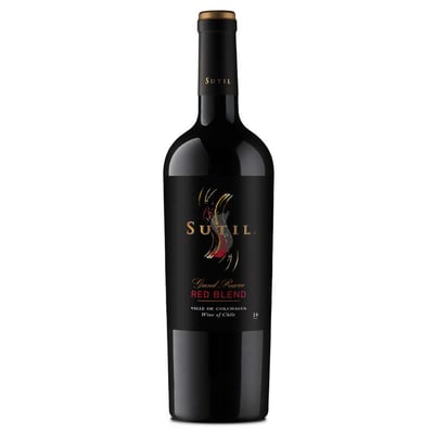 Vino Sutil Gran Reserva Red Blend 750cc