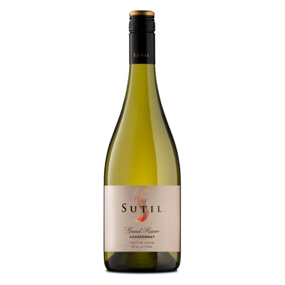 Vino Sutil Grand Reserve Chardonnay 750cc
