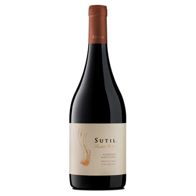 Vino Sutil Limited Release Cabernet Sauvignon 750cc
