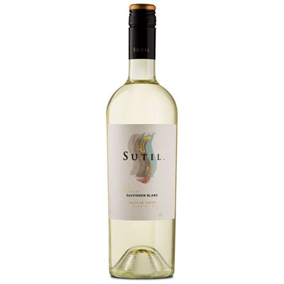Vino Sutil Reserva Sauvignon Blanc 750cc