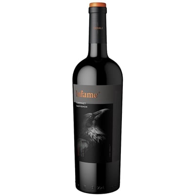 Vino Tabali Infame Rsva Cabernet Sauvignon 750cc