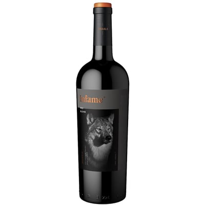 Vino Tabali Infame Rsva Red Blend 750cc