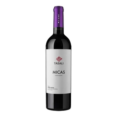 Vino Tabalí Micas Carmenere 750cc