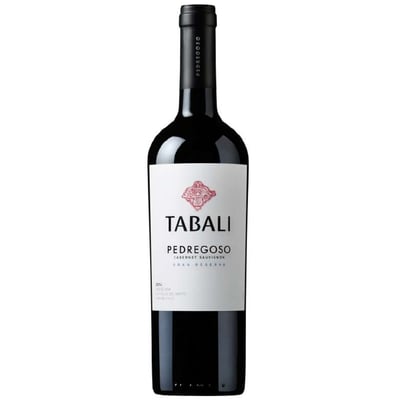 Vino Tabali Pedregoso Gran Reserva Cabernet Sauvignon 750cc