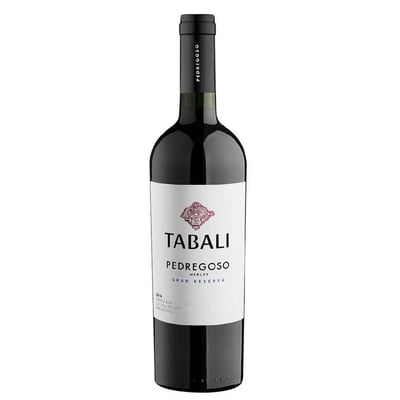 Vino Tabali Pedregoso Gran Reserva Merlot 750cc