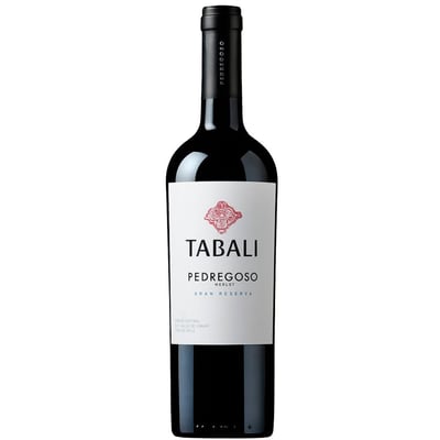 Vino Tabali Pedregoso Gran Rsva Merlot 750cc