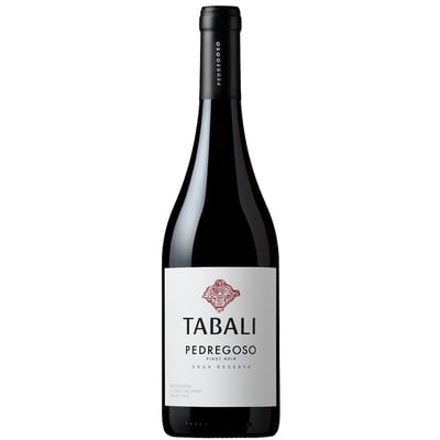 Vino Tabali Pedregoso Gran Rsva Pinot Noir 750cc