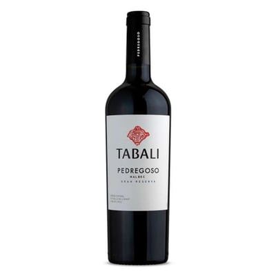 Vino Tabali Pedregoso Malbec 750cc