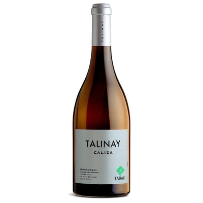 Vino Tabali Talinay Caliza Chardonnay 750ml