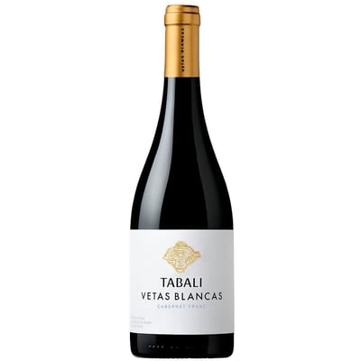 Vino Tabali Vetas Blancas Cabernet Franc 750cc