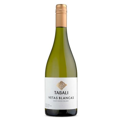 Vino Tabali Vetas Blancas Sauvignon Blanc 750cc