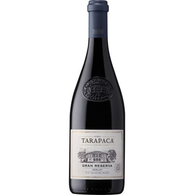 Vino Tarapa Gran Reserva Merlot