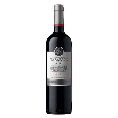 Vino Tarapac� Le�n Carmenere Botella 750cc