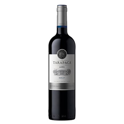 Vino Tarapac� Le�n Merlot Botella 750cc
